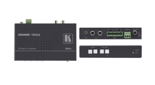 Billede af KRAMER Stereo Audio Power Amplifier
