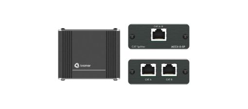 Billede af KRAMER 1:2 CAT Splitter