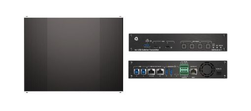 Billede af KRAMER 4x1 USB Switcher w. Dual USB-C w. Docking / USB 3.1 Ports