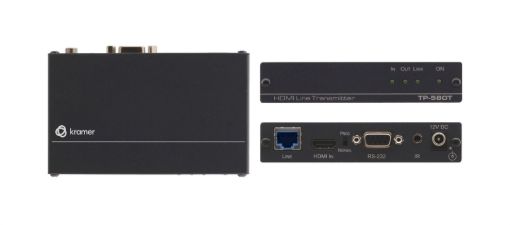 Billede af KRAMER 4K60 4:2:0 HDMI Compact Tx o. Long-Reach HDBaseT
