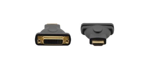 Billede af KRAMER ADAPTOR DVI FEMALE TO HDMI MALE