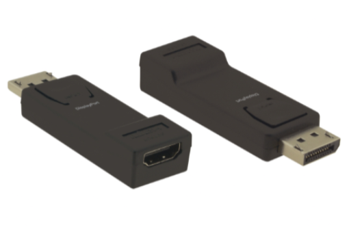 Billede af KRAMER DisplayPort (M) to HDMI (F) Adapter