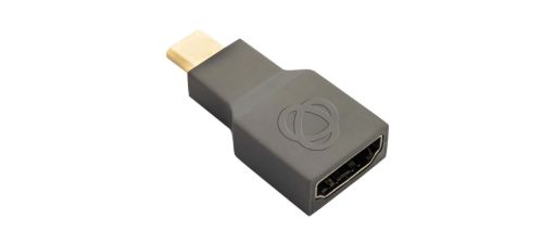 Billede af KRAMER Adapter USB C (M) to HDMI (F)