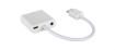 Billede af KRAMER HDMI to VGA Adapter Cable  (1')