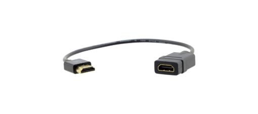 Billede af KRAMER HDMI (Male) to HDMI (Female) Cable Adapter (1')