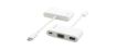 Billede af KRAMER USB 3.1 Type C to VGA & USB 3.0 & PD