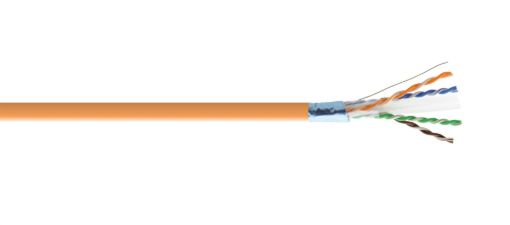 Billede af KRAMER CAT 6A F/UTP LSZH Bulk Cable-500m