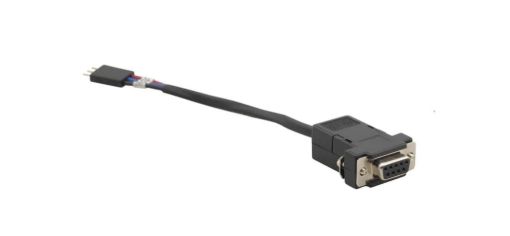 Billede af KRAMER 9-pin D-sub Female to 3 pin Control Cable (0.6')