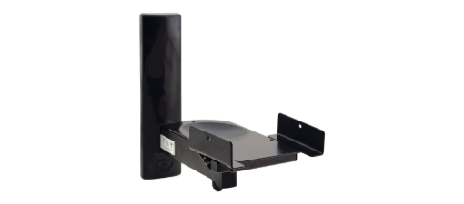Billede af KRAMER Pair of Black mounting devices