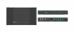 Billede af KRAMER USB-C AV + USB + GE 60W-charge 40m PoE-acc Tx