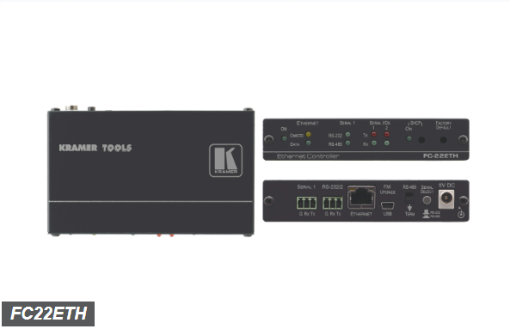 Billede af KRAMER 2 port Serial Control Gateway