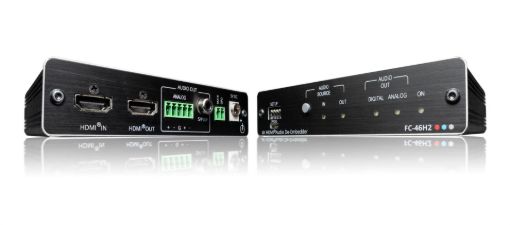 Billede af KRAMER 4K HDR HDMI Audio De-embedder