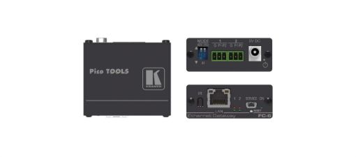 Billede af KRAMER 2 Port Multi-Function Serial/IR Control Gateway
