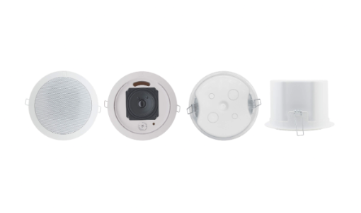 Billede af KRAMER 2.5'' Closed-Back 2-Way Ceiling Speakers