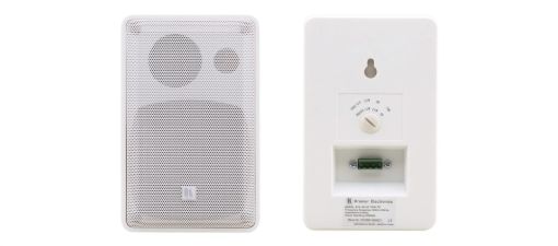 Billede af KRAMER 4'' On-Wall 2-Way Speakers