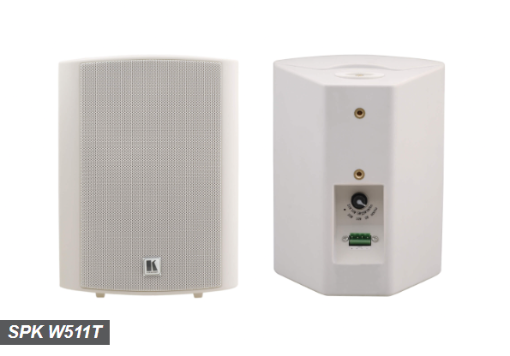 Billede af KRAMER 5.25'' On-Wall 2-Way Speakers