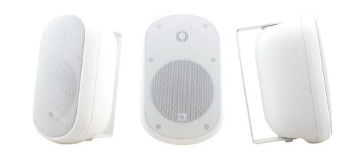 Billede af KRAMER 6.5'' All-purpose on-wall mounting speakers