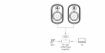 Billede af KRAMER 6.5'' All-purpose on-wall mounting speakers
