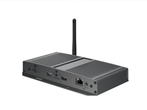 Billede af IADEA 4K Kiosk Media Player w/ Wifi & PoE