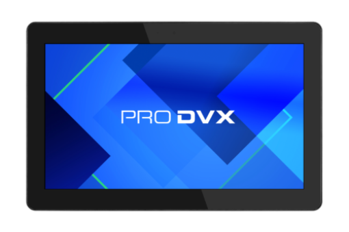 Billede af ProDVX 13,3'' Android Panel PC w. PoE+ (R23-7221)