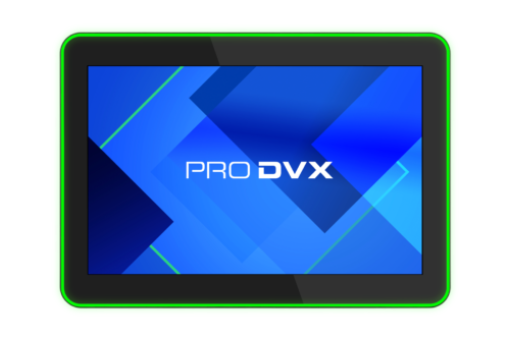 Billede af ProDVX 10'' x86 Panel PC w. PoE+, LED