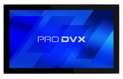 Billede af ProDVX 22'' N150 based Panel PC for Kiosk & Signage, No OS