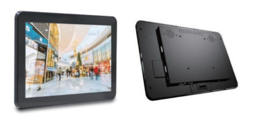 Billede af REFINE 13.3'' x86 Panel PC, Intel N150, 8/128GB, W11 IoT LTSC License
