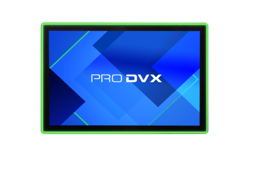 Billede af ProDVX APPC-10SFN Slim Bezel PoE  + LED +NFC