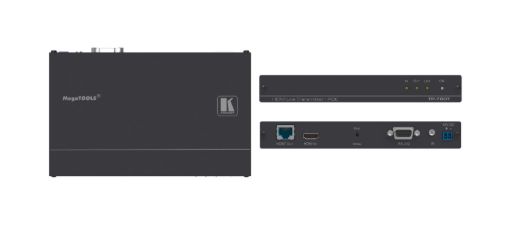 Billede af KRAMER HDMI, POE, RS-232 & IR over HDBaseT Twisted Pair Transmitter