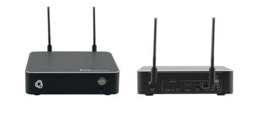Billede af KRAMER 4K60 Simultaneous LAN/Wifi Presentation dev