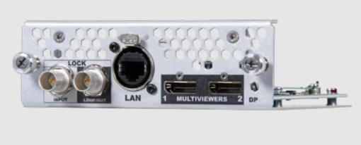 Billede af ANALOG WAY Opt. Multiviewer card with 2x DP outputs