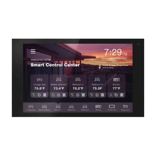 Billede af QBIC HC1570 15.6'' Luminen Smart Control series