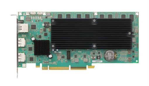 Billede af MATROX IPX Dual DP Capture EN/Decode Card FANLESS