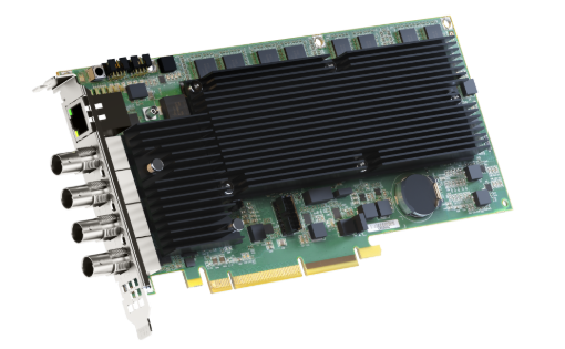 Billede af MATROX IPX 12G-SDI Capture & En/Dec. Card FANLESS