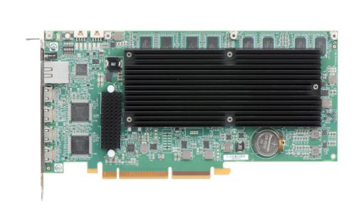 Billede af MATROX IPX 4K Capture & En/Dec. Card FANLESS