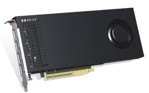 Billede af MATROX LUMA PRO PCIe Quad Output Graphics Card for Videowalls
