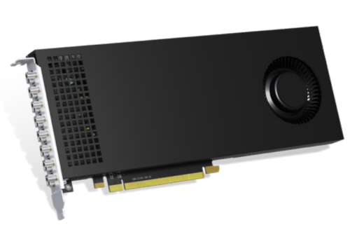 Billede af MATROX LUMA PRO PCIe Octal Output Graphics Card