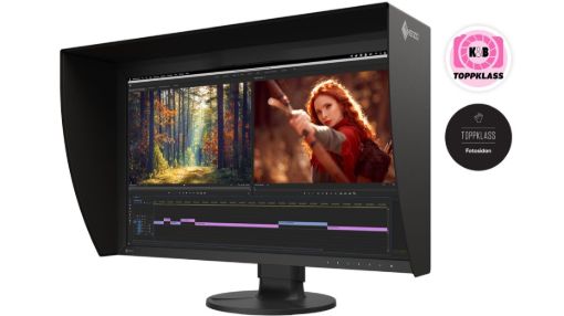 Billede af EIZO 27'' ColorEdge CG2700X HW Calibration Monitor