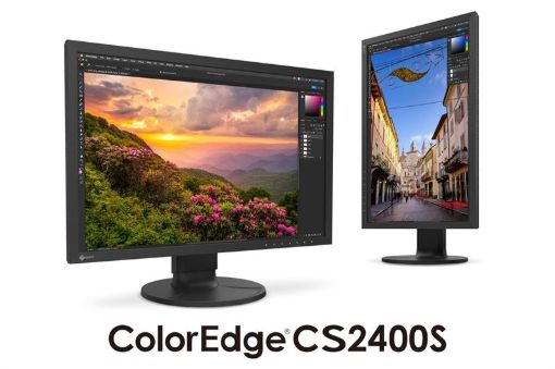 Billede af EIZO 24'' ColorEdge CS2400S w. CN & Calibrator