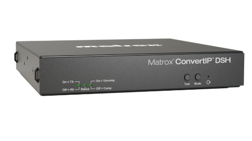Billede af MATROX ConvertIP appliance, 2x SFP, HDMI I/O
