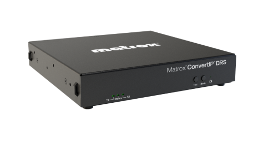 Billede af MATROX ConvertIP appliance, 2x RJ45, SDI I/O
