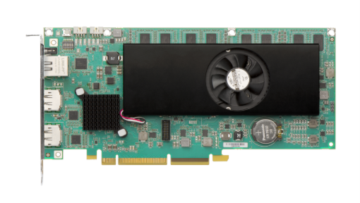 Billede af MATROX IPX Dual DP Capture & Decode Card